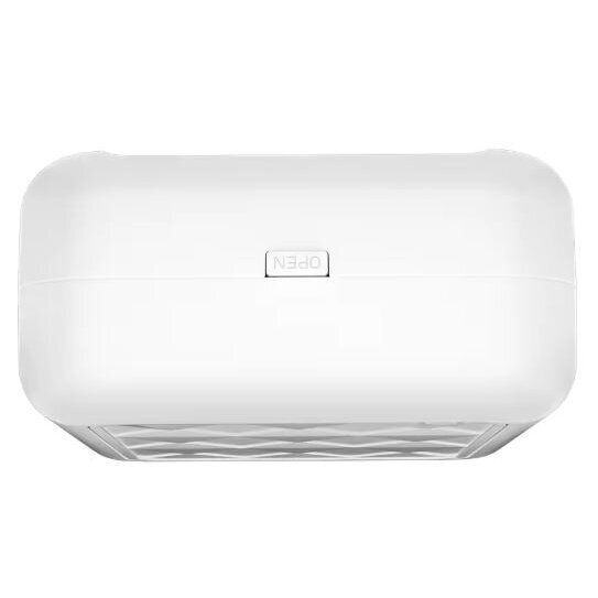 Nutikas tööstuslik aroomidifuusor | 8W | 12VDC | 260ml | 500-1000m³ | 195x140x68mm | valge | Bluetooth 2 Nutikas tööstuslik aroomidifuusor | 8W | 12VDC | 260ml | 500-1000m³ | 195x140x68mm | valge | Bluetooth 2