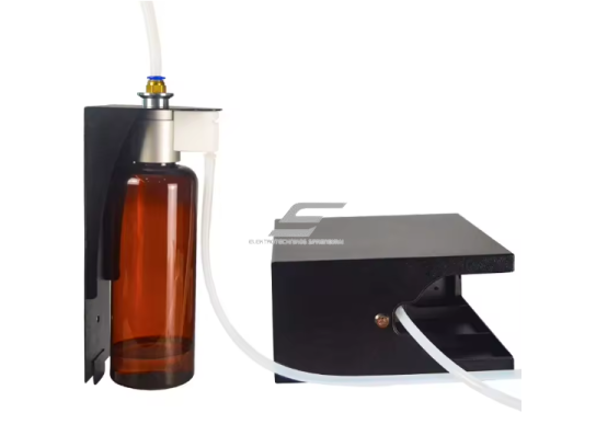 Nano kvapų difuzorius didelėms erdvėms | WiFi / Bluetooth | 150 ml | 600 m³ | 12V DC | 8W | 172x84x210mm | metalinis korpusas | juodas 4