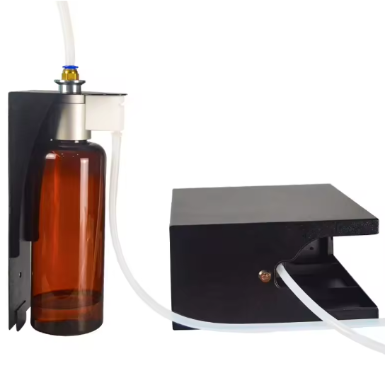 Nano aromātu difuzors lielām telpām | WiFi / Bluetooth | 150 ml | 600 m³ | 12V DC | 8W | 172x84x210 mm | metāla korpuss | melns 4 Nano aromātu difuzors lielām telpām | WiFi / Bluetooth | 150 ml | 600 m³ | 12V DC | 8W | 172x84x210 mm | metāla korpuss | melns 4