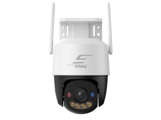 Išmani | vaizdo stebėjimo IP kamera 5MP | PT | IP66 | Wi-Fi | IPC-K7FP-5H0WE IMOU