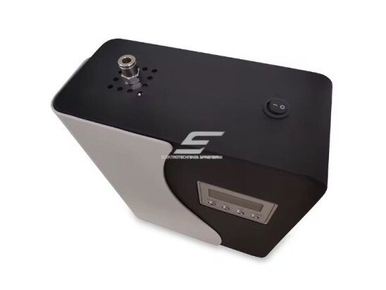 Išmanus pramoninis aromato difuzorius | 8W | 12VDC | 200ml | 50-300m³ | 225x180x85mm | baltas/juodas | Bluetooth 2