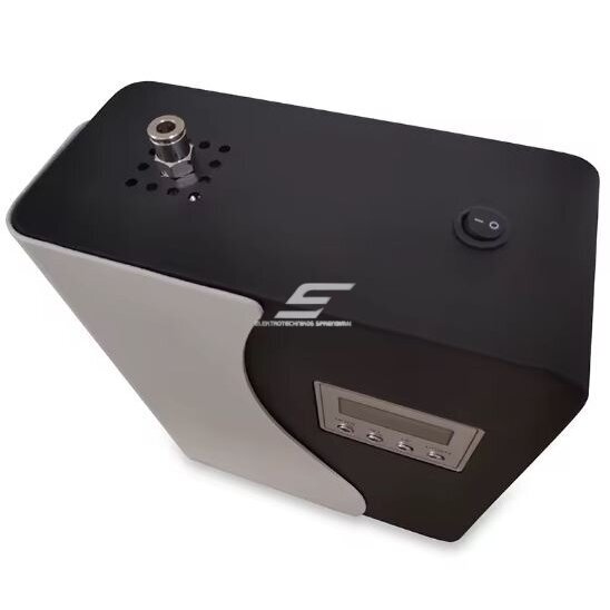 Inteligentny przemysłowy dyfuzor zapachowy | 8W | 12VDC | 200ml | 50-300m³ | 225x180x85mm | biały/czarny | Bluetooth 2