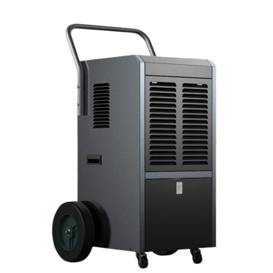 Nutikas tööstuslik õhukuivati | Integreeritud pumbaga niiskuse eemaldaja | 650W | 230V | 58L/24h | 500m³/h | 810x530x420mm | Metallist | Must | Wi-Fi Nutikas tööstuslik õhukuivati | Integreeritud pumbaga niiskuse eemaldaja | 650W | 230V | 58L/24h | 500m³/h | 810x530x420mm | Metallist | Must | Wi-Fi