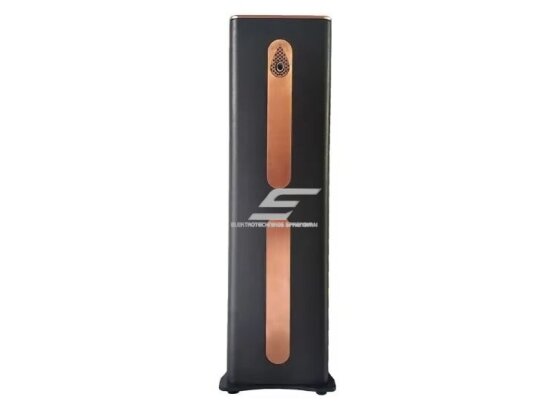 Išmanus pramoninis aromato difuzorius | 14W | 12VDC | 500ml | 1000-1500m³ | 540x150x150mm | juodas/auksinis | Bluetooth Išmanus pramoninis aromato difuzorius | 14W | 12VDC | 500ml | 1000-1500m³ | 540x150x150mm | juodas/auksinis | Bluetooth