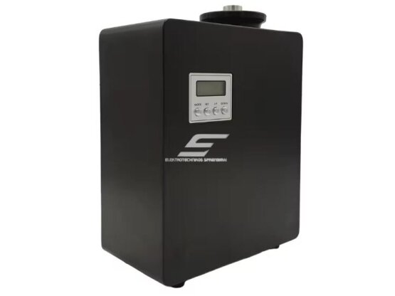 Išmanus pramoninis aromato difuzorius | 10W | 12VDC | 500ml | 500-1000m³ | 250x210x115mm | juodas | Bluetooth Išmanus pramoninis aromato difuzorius | 10W | 12VDC | 500ml | 500-1000m³ | 250x210x115mm | juodas | Bluetooth