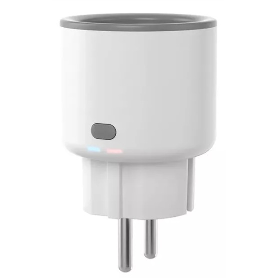 Smart Wi-Fi Socket | 16A | 4000W | 230V | IP44 | Sonoff S60-TPF 1 Smart Wi-Fi Socket | 16A | 4000W | 230V | IP44 | Sonoff S60-TPF 1