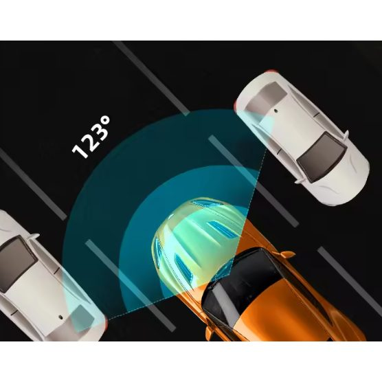 Auto videosalvesti | 4K | GPS | Wi-Fi | IP52 | LC-DAE-LC5500GWV-S800 IMOU 2