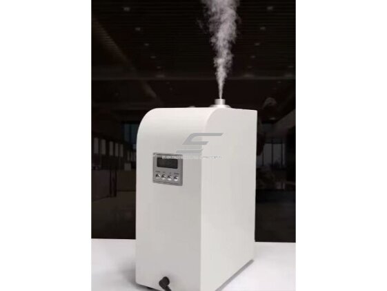 Išmanus pramoninis aromato difuzorius | 14W | 12VDC | 500ml | 1000-2000m³ | 342x130x230mm | baltas | Bluetooth 3 Išmanus pramoninis aromato difuzorius | 14W | 12VDC | 500ml | 1000-2000m³ | 342x130x230mm | baltas | Bluetooth 3
