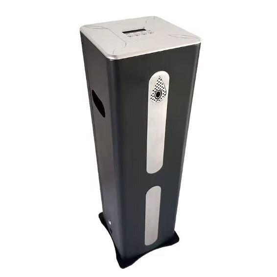 Nutikas tööstuslik aroomidifuuser | 14W | 12VDC | 500ml | 1000-1500m³ | 540x150x150mm | must/hõbedane | Bluetooth 1