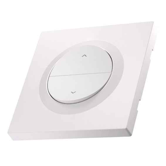 Tark seinaruloo lüliti | seinasisene paigaldus | ühildub MINI-RBS, Zigbee/Wi-Fi süsteemidega | IP20 | Sonoff ERBS 2