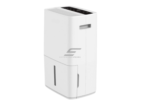 Išmanus buitinis oro sausintuvas | drėgmės surinkėjas | 650W | 230V | 50l/24h | 330m³/h | 630x400x275mm | baltas | Wi-Fi 1