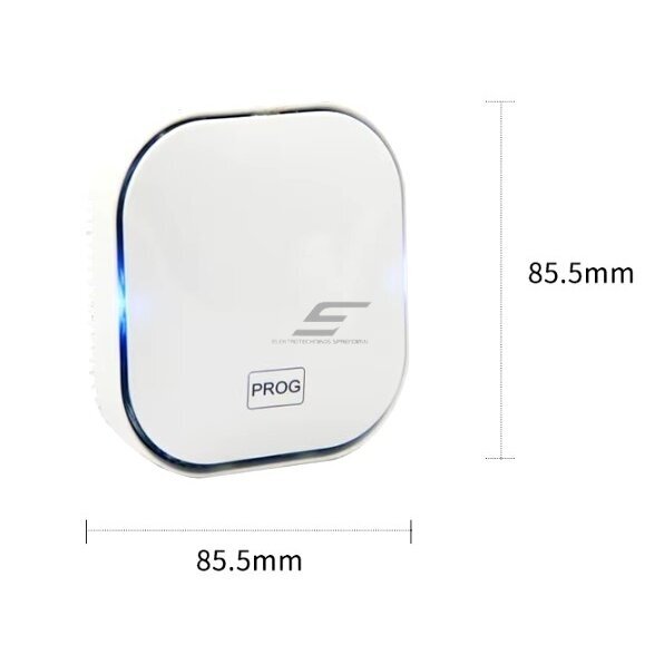 Умный датчик утечки природного газа | 1500-10000PPM | 110-240VAC | Wi-Fi | TUYA Smart Life 4 Умный датчик утечки природного газа | 1500-10000PPM | 110-240VAC | Wi-Fi | TUYA Smart Life 4