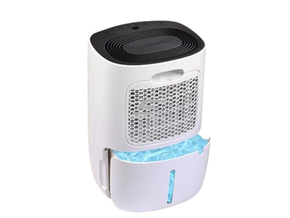 Išmanus buitinis oro sausintuvas | valytuvas | drėgmės surinkėjas su jonizatoriumi | 165W | 230V | 12l/24h | 105m³/h | 463x300x250mm | baltas | Wi-Fi 1 Išmanus buitinis oro sausintuvas | valytuvas | drėgmės surinkėjas su jonizatoriumi | 165W | 230V | 12l/24h | 105m³/h | 463x300x250mm | baltas | Wi-Fi 1