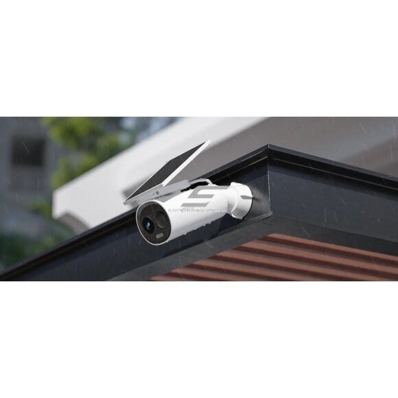 Inteligentna | Bezprzewodowa kamera monitoringu IP 3MP | z modułem solarnym | IP66 | Wi-Fi | IPC-K9DCP-3T0WE-V2 IMOU 2 Inteligentna | Bezprzewodowa kamera monitoringu IP 3MP | z modułem solarnym | IP66 | Wi-Fi | IPC-K9DCP-3T0WE-V2 IMOU 2