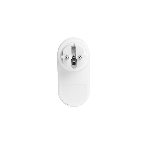 Умная розетка Wi-Fi + Bluetooth | штепсельная розетка | термостат 5-35°C | 16А | 3680Вт | 230В | белая | IP20 | ADAX | WT3 2 Умная розетка Wi-Fi + Bluetooth | штепсельная розетка | термостат 5-35°C | 16А | 3680Вт | 230В | белая | IP20 | ADAX | WT3 2