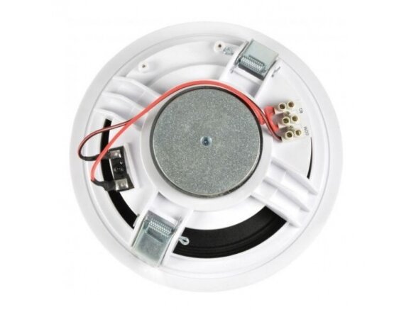 Lubinės garso kolonėlės su sieniniu stiprintuvu ir grotuvu | Bluetooth | 2x15W | 2x165mm | balta | Adastra | WA-215-SET 2 Lubinės garso kolonėlės su sieniniu stiprintuvu ir grotuvu | Bluetooth | 2x15W | 2x165mm | balta | Adastra | WA-215-SET 2