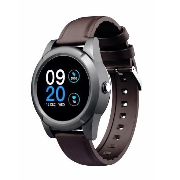 Smart SOS Emergency Call Watch | for Disabled People | with Fall Detection | Heart Rate Monitoring | GPS Tracking Function | 4G | Wi-Fi | Bluetooth | Black | IP67 | Android Smart SOS Emergency Call Watch | for Disabled People | with Fall Detection | Heart Rate Monitoring | GPS Tracking Function | 4G | Wi-Fi | Bluetooth | Black | IP67 | Android