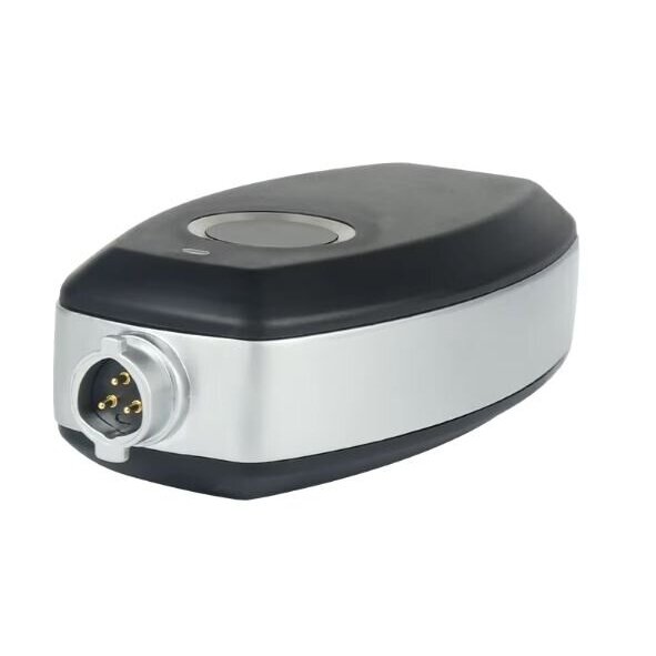 Smart electronic key for lock | fingerprint | PIN code | app unlocking 2