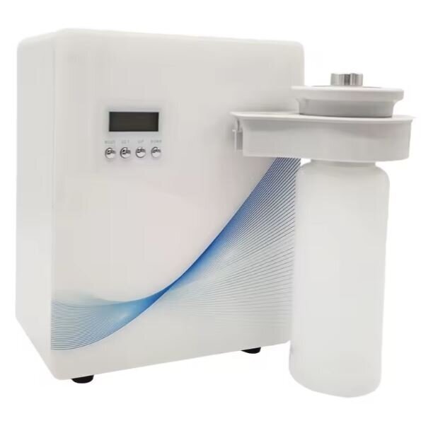 Smart industrial aroma diffuser | 10W | 12VDC | 500ml | 500-1000m³ | 250x210x115mm | white | Bluetooth 2 Smart industrial aroma diffuser | 10W | 12VDC | 500ml | 500-1000m³ | 250x210x115mm | white | Bluetooth 2