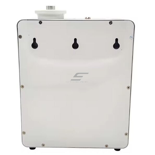 Viedais industriālais aromāta difuzors | 26W | 230V | 1000ml | 3000-5000m³ | 320x270x150mm | balts | Bluetooth 2 Viedais industriālais aromāta difuzors | 26W | 230V | 1000ml | 3000-5000m³ | 320x270x150mm | balts | Bluetooth 2