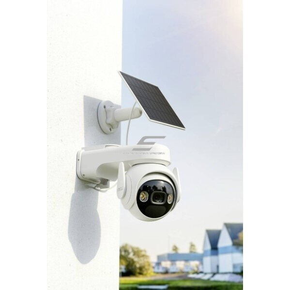 Smart | Wireless IP Surveillance Camera 3MP | PT | 4G | with Solar Module | IP66 | Wi-Fi | KIT/IPC-K9EP-3T0TE-EU/FSP12-TYPEC IMOU 2
