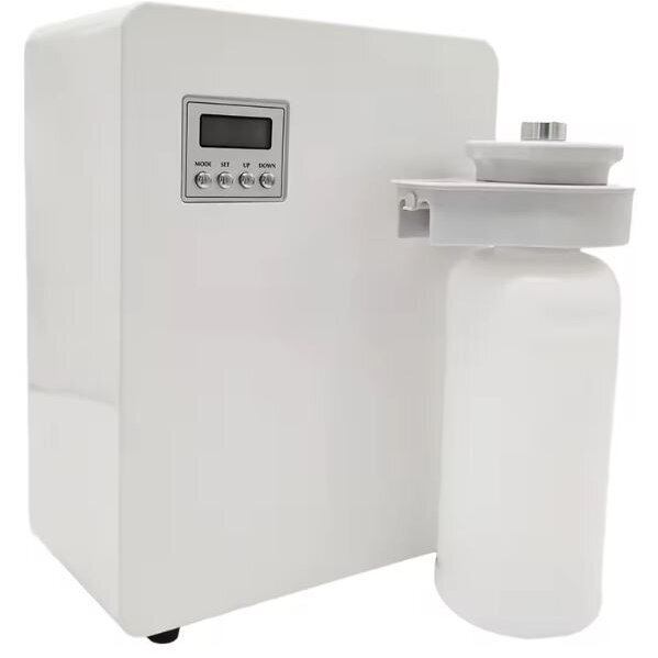 Nutikas tööstuslik aroomidifuusor | 14W | 12VDC | 1000ml | 1000-2000m³ | 300x235x130mm | valge | Bluetooth 2 Nutikas tööstuslik aroomidifuusor | 14W | 12VDC | 1000ml | 1000-2000m³ | 300x235x130mm | valge | Bluetooth 2
