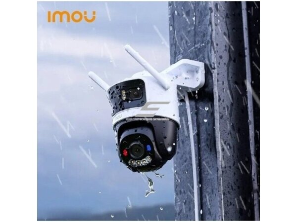 Išmani | vaizdo stebėjimo trijų objektyvų IP kamera 11MP | PT | IP66 | Wi-Fi | IPC-S7UP-11M0WED IMOU 1