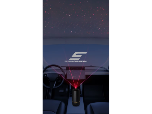 Išmanus aromato difuzorius su LED "Žvaigždėta naktis" apšvietimu | 4W | 5VDC | 10ml | 10-50m³ | 141x71mm | juodas | namams | automobiliui | įkraunamas 4 Išmanus aromato difuzorius su LED "Žvaigždėta naktis" apšvietimu | 4W | 5VDC | 10ml | 10-50m³ | 141x71mm | juodas | namams | automobiliui | įkraunamas 4