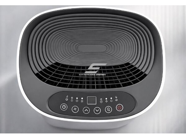 Išmanus buitinis oro sausintuvas | valytuvas | drėgmės surinkėjas su jonizatoriumi | 325W | 230V | 25l/24h | 170m³/h | 540x335x285mm | baltas | Wi-Fi 2 Išmanus buitinis oro sausintuvas | valytuvas | drėgmės surinkėjas su jonizatoriumi | 325W | 230V | 25l/24h | 170m³/h | 540x335x285mm | baltas | Wi-Fi 2