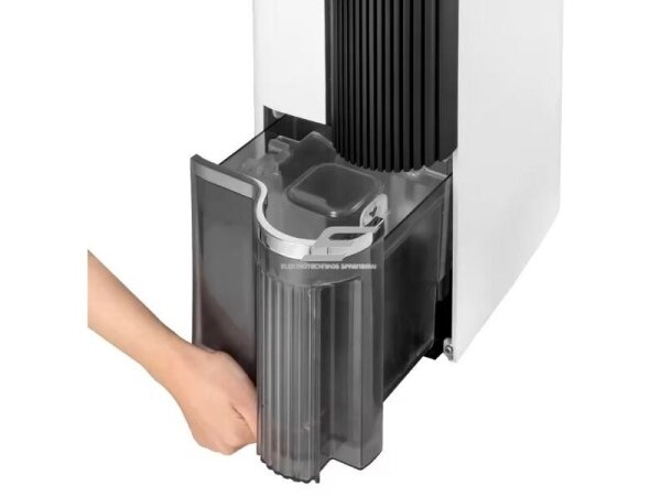 Buitinis oro sausintuvas | valytuvas | drėgmės surinkėjas su jonizatoriumi | 245W | 230V | 23l/24h | 190m³/h | 562x376x232mm | baltas 3 Buitinis oro sausintuvas | valytuvas | drėgmės surinkėjas su jonizatoriumi | 245W | 230V | 23l/24h | 190m³/h | 562x376x232mm | baltas 3