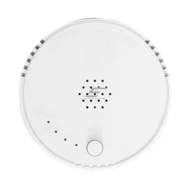 Inteligentny | czujnik wycieku tlenku węgla CO i gazu ziemnego CH4 z syreną oraz sterowaniem zaworem gazowym | 230V | IoT Inteligentny | czujnik wycieku tlenku węgla CO i gazu ziemnego CH4 z syreną oraz sterowaniem zaworem gazowym | 230V | IoT