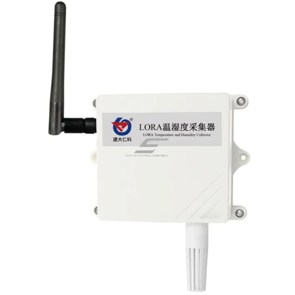 Умный | беспроводной датчик температуры и влажности | IP65 | LoRa