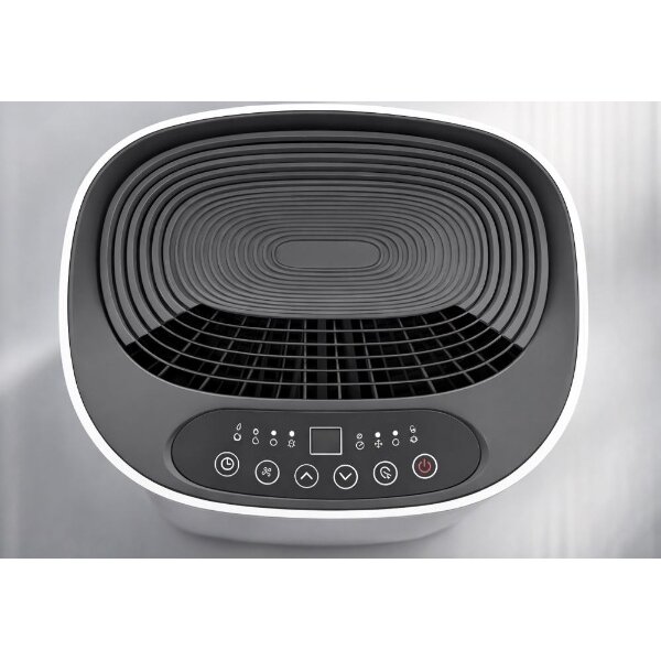 Inteligentny domowy osuszacz powietrza | Oczyszczacz powietrza | Pochłaniacz wilgoci z jonizatorem | 215W | 230V | 16L/24h | 140m³/h | 540x335x285mm | Biały | Wi-Fi 2 Inteligentny domowy osuszacz powietrza | Oczyszczacz powietrza | Pochłaniacz wilgoci z jonizatorem | 215W | 230V | 16L/24h | 140m³/h | 540x335x285mm | Biały | Wi-Fi 2