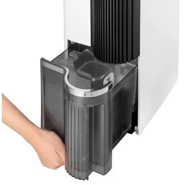 Domowy osuszacz powietrza | oczyszczacz powietrza | zbieracz wilgoci z jonizatorem | 245W | 230V | 23l/24h | 190m³/h | 562x376x232mm | biały 3 Domowy osuszacz powietrza | oczyszczacz powietrza | zbieracz wilgoci z jonizatorem | 245W | 230V | 23l/24h | 190m³/h | 562x376x232mm | biały 3
