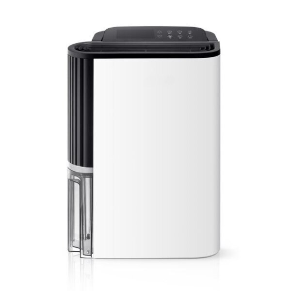 Domowy osuszacz powietrza | oczyszczacz powietrza | zbieracz wilgoci z jonizatorem | 245W | 230V | 23l/24h | 190m³/h | 562x376x232mm | biały Domowy osuszacz powietrza | oczyszczacz powietrza | zbieracz wilgoci z jonizatorem | 245W | 230V | 23l/24h | 190m³/h | 562x376x232mm | biały