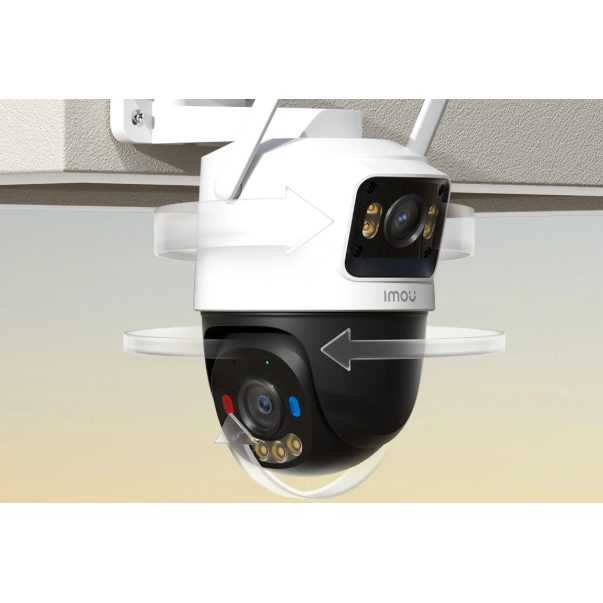 Viedā | video novērošanas IP kamera 6MP | PT | IP66 | 4G | IPC-S7XCP-6M1TED-EU IMOU 1 Viedā | video novērošanas IP kamera 6MP | PT | IP66 | 4G | IPC-S7XCP-6M1TED-EU IMOU 1