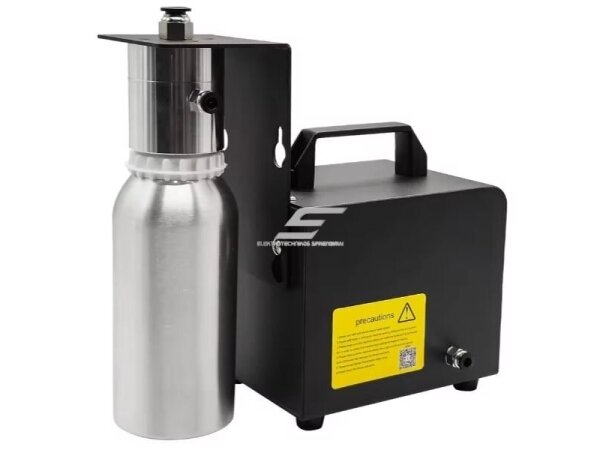 Išmanus pramoninis aromato difuzorius | 14W | 12VDC | 500ml | 1000-2000m³ | 250x120x155mm | juodas | Bluetooth 2 Išmanus pramoninis aromato difuzorius | 14W | 12VDC | 500ml | 1000-2000m³ | 250x120x155mm | juodas | Bluetooth 2