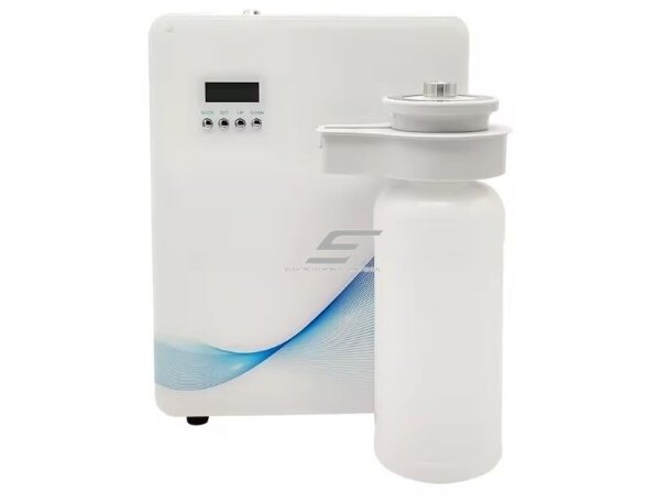Išmanus pramoninis aromato difuzorius | 26W | 230V | 1000ml | 3000-5000m³ | 320x270x150mm | baltas | Bluetooth 1 Išmanus pramoninis aromato difuzorius | 26W | 230V | 1000ml | 3000-5000m³ | 320x270x150mm | baltas | Bluetooth 1