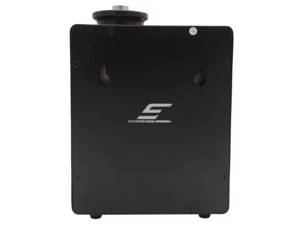 Išmanus pramoninis aromato difuzorius | 10W | 12VDC | 500ml | 500-1000m³ | 250x210x115mm | juodas | Bluetooth 2 Išmanus pramoninis aromato difuzorius | 10W | 12VDC | 500ml | 500-1000m³ | 250x210x115mm | juodas | Bluetooth 2