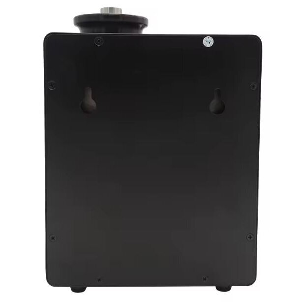 Nutikas tööstuslik aroomidifuusor | 10W | 12VDC | 500ml | 500-1000m³ | 250x210x115mm | must | Bluetooth 2 Nutikas tööstuslik aroomidifuusor | 10W | 12VDC | 500ml | 500-1000m³ | 250x210x115mm | must | Bluetooth 2