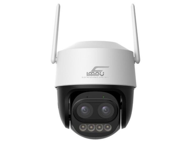Išmani | vaizdo stebėjimo IP kamera 5MP | PT | IP66 | Wi-Fi | IPC-S7DP-5M0WEZ IMOU