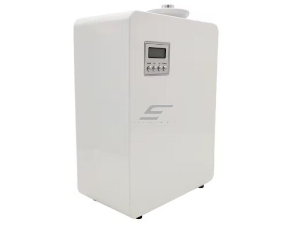 Išmanus pramoninis aromato difuzorius | 14W | 12VDC | 1000ml | 1000-2000m³ | 300x235x130mm | baltas | Bluetooth 1 Išmanus pramoninis aromato difuzorius | 14W | 12VDC | 1000ml | 1000-2000m³ | 300x235x130mm | baltas | Bluetooth 1