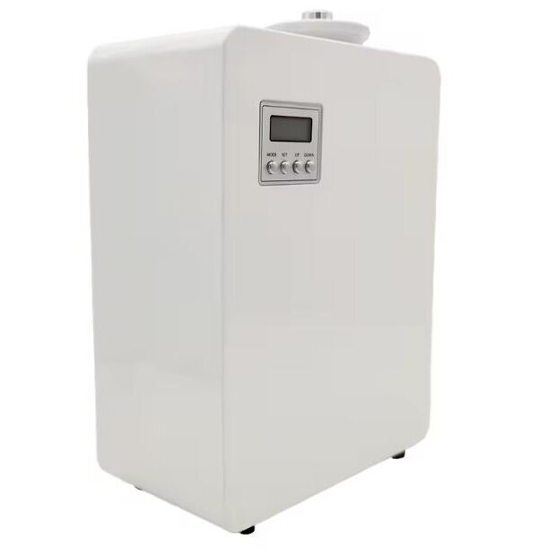 Inteligentny przemysłowy dyfuzor zapachowy | 14W | 12VDC | 1000ml | 1000-2000m³ | 300x235x130mm | biały | Bluetooth 1