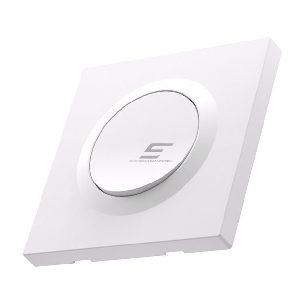 Smart wall switch | 1 button | recessed | white | Wi-Fi | ZigBee | SONOFF | E1GS | 6920075743272 2