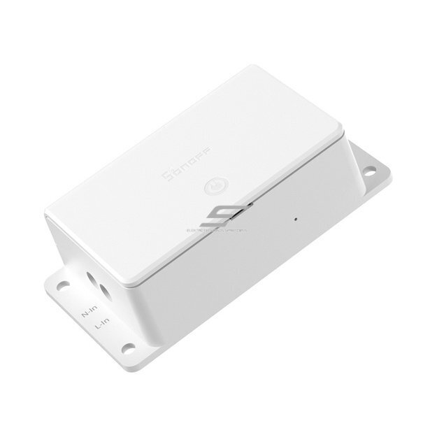 Inteligentny przełącznik | 10A | 230V | sterowanie Wi-Fi 2.4GHz | IP20 | Sonoff Basic Gen5 1 Inteligentny przełącznik | 10A | 230V | sterowanie Wi-Fi 2.4GHz | IP20 | Sonoff Basic Gen5 1