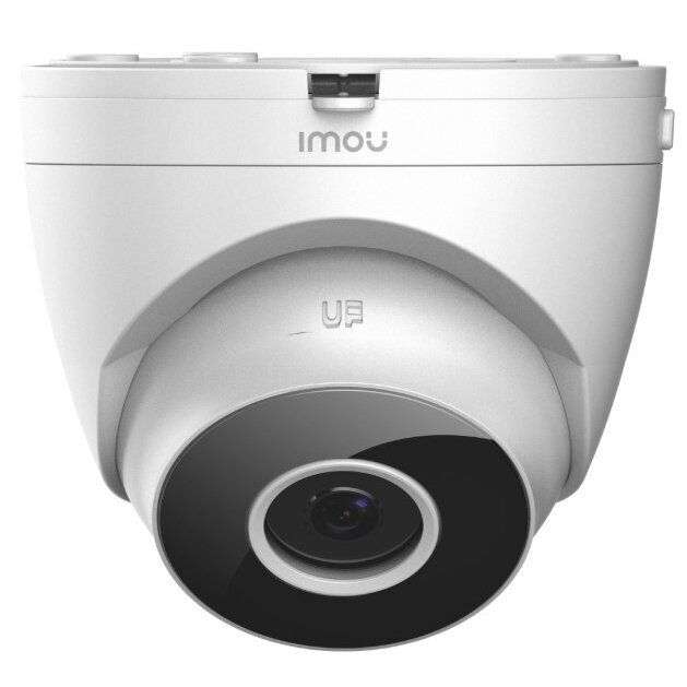 Nutikas | videovalve IP-kaamera 2MP | TURRET | Wi-Fi | IPC-T22EP IMOU 1 Nutikas | videovalve IP-kaamera 2MP | TURRET | Wi-Fi | IPC-T22EP IMOU 1