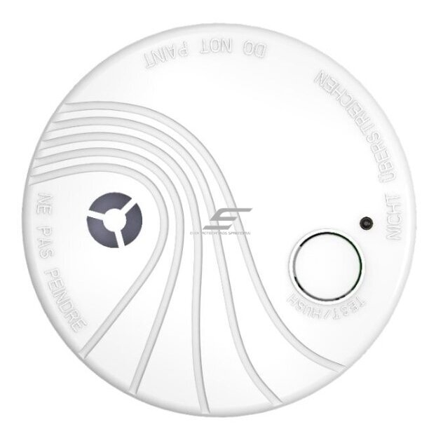 Wireless | Photoelectric Smoke Sensor | Detector | Hikvision DS-PDSMK-S-WE AX PRO Wireless | Photoelectric Smoke Sensor | Detector | Hikvision DS-PDSMK-S-WE AX PRO