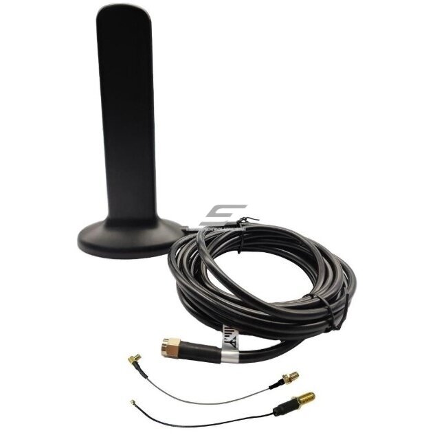 External antenna for the DS-PWA96-M2H-WE control panel | 3m | 868MHz | Hikvision DS-PT061 AX PRO External antenna for the DS-PWA96-M2H-WE control panel | 3m | 868MHz | Hikvision DS-PT061 AX PRO