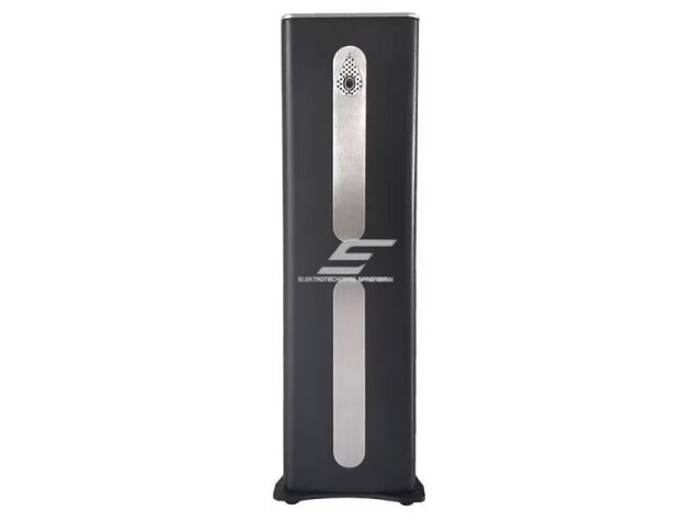 Išmanus pramoninis aromato difuzorius | 14W | 12VDC | 500ml | 1000-1500m³ | 540x150x150mm | juodas/sidabrinis | Bluetooth Išmanus pramoninis aromato difuzorius | 14W | 12VDC | 500ml | 1000-1500m³ | 540x150x150mm | juodas/sidabrinis | Bluetooth