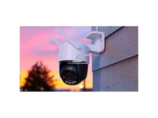 Išmani | vaizdo stebėjimo IP kamera 5MP | PT | IP66 | Wi-Fi | IPC-K7FP-5H0WE IMOU 3